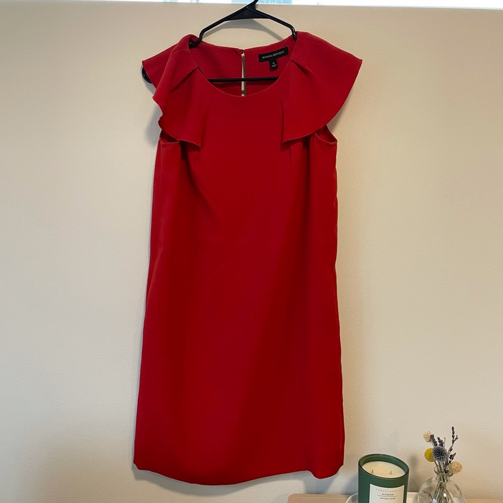 Cute Red Dress